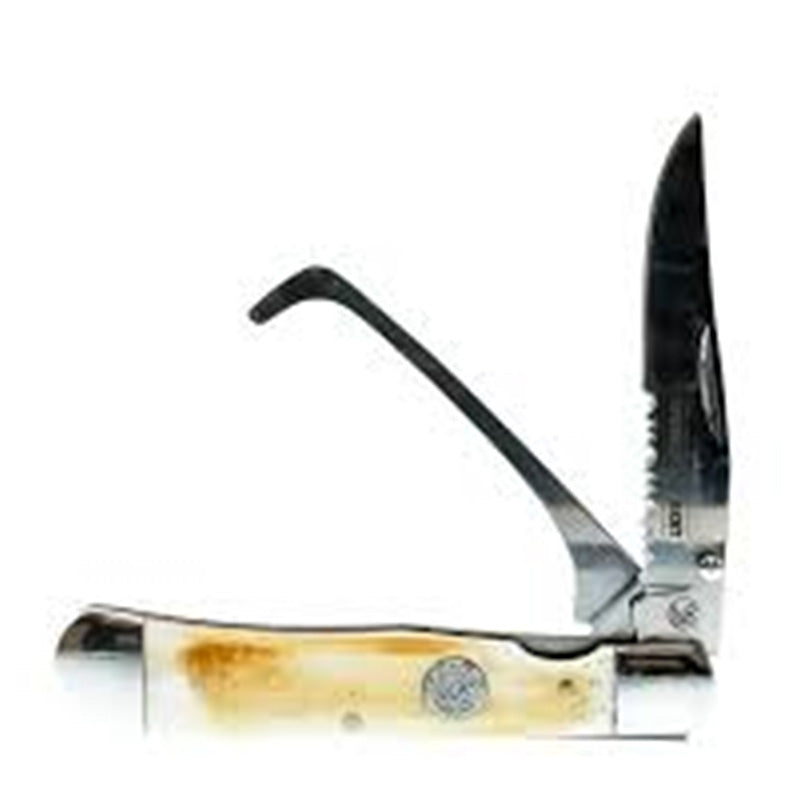 Whiskey Bent Trapper w Hoof Pick Knife