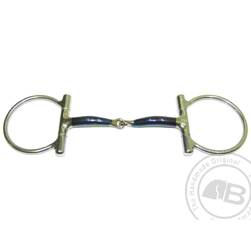 Bombers Kimberley Dee Snaffle B14 Bit
