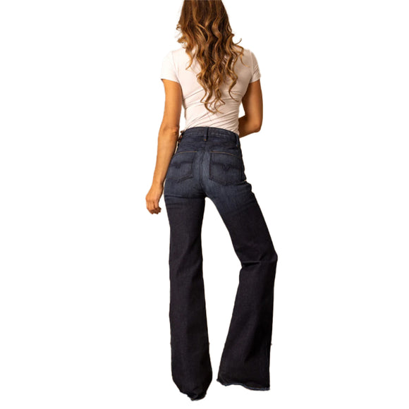 Kimes Olivia High Rise Wide Leg Jean