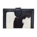 Los Angeles Hair On Large Ladies Wallet