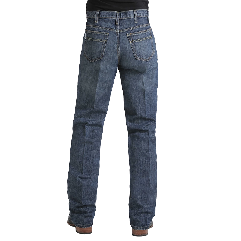 Cinch White Label Relaxed Fit Mens Jean