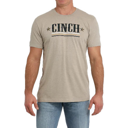 Cinch Mens Cinch S/S Tee Shirt MTT1690653