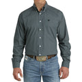 Cinch Mens Geometric Print L/S shirt MTW1105776