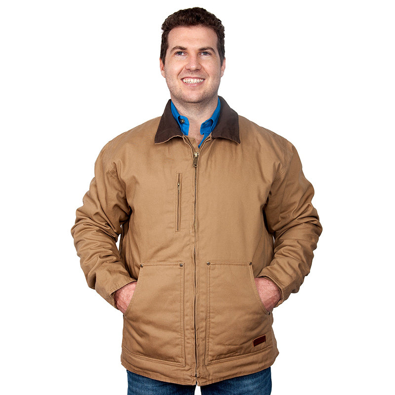 JC Mens Diamantina Jacket