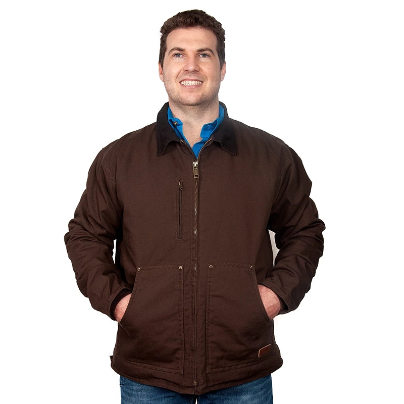 JC Mens Diamantina Jacket