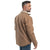JC Mens Diamantina Sherpa Jacket