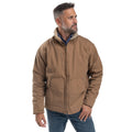 JC Mens Diamantina Sherpa Jacket