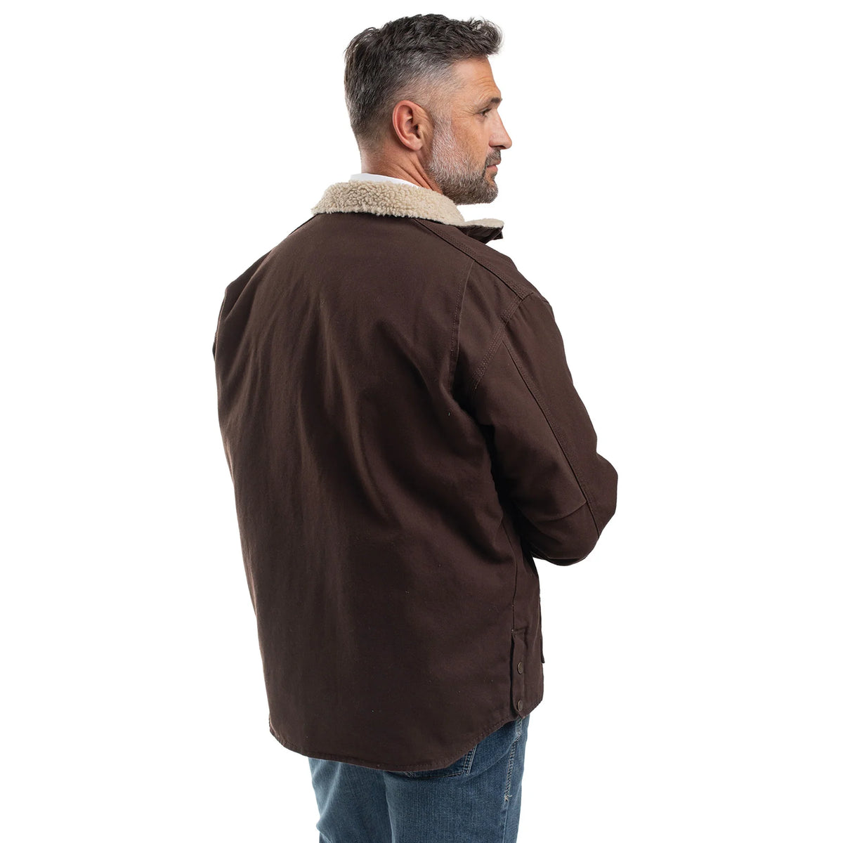 JC Mens Diamantina Sherpa Jacket