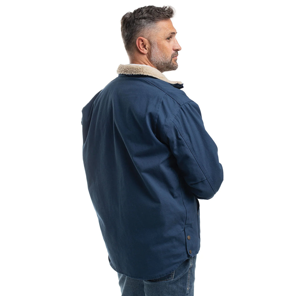 JC Mens Diamantina Sherpa Jacket