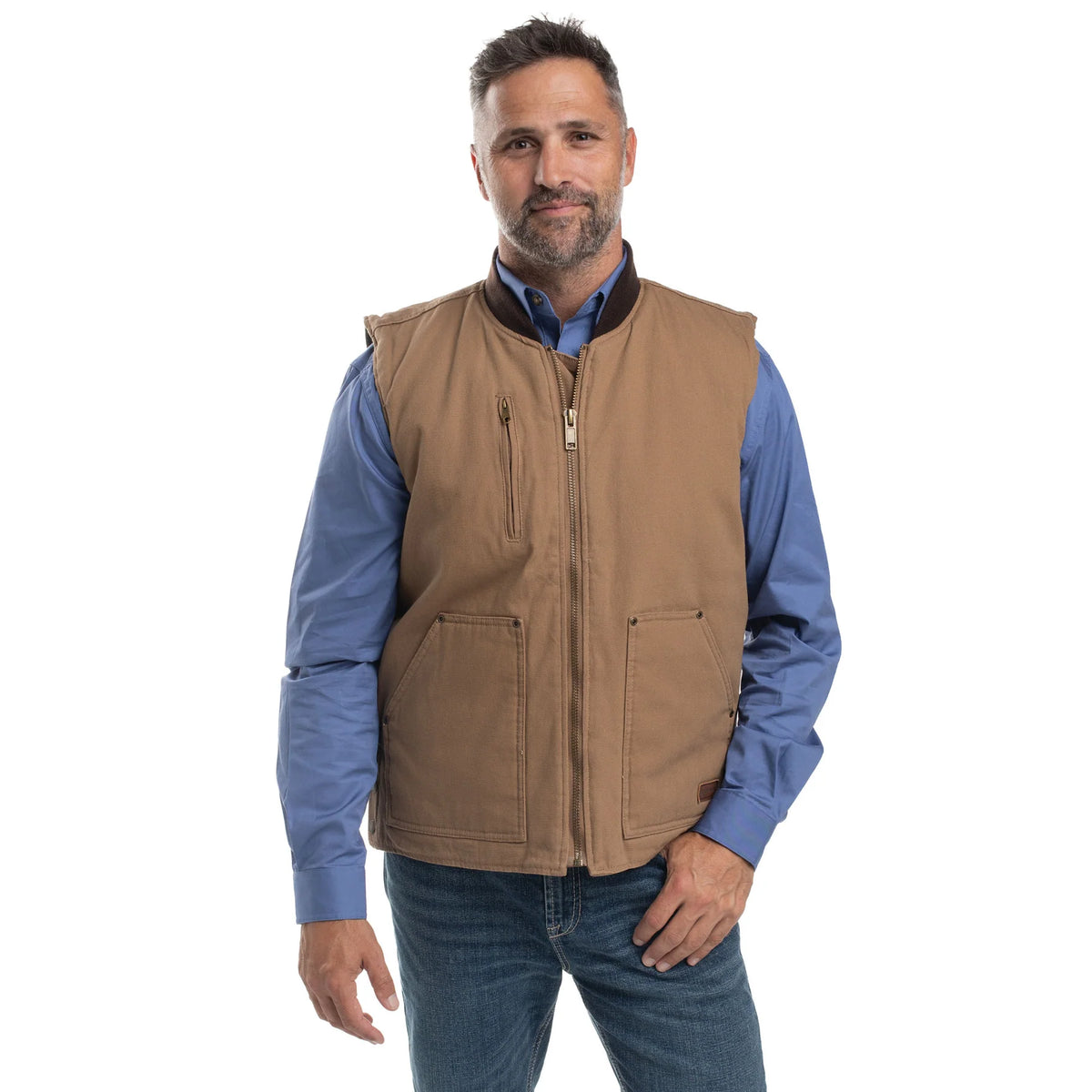 JC Mens Diamantina Vest