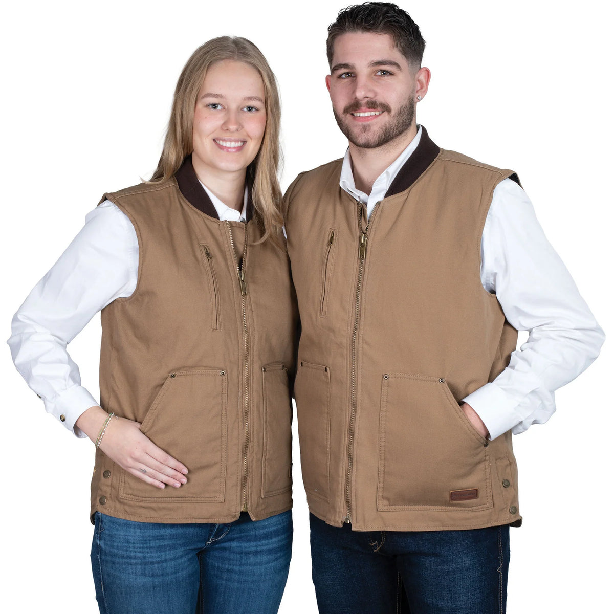 JC Mens Diamantina Vest