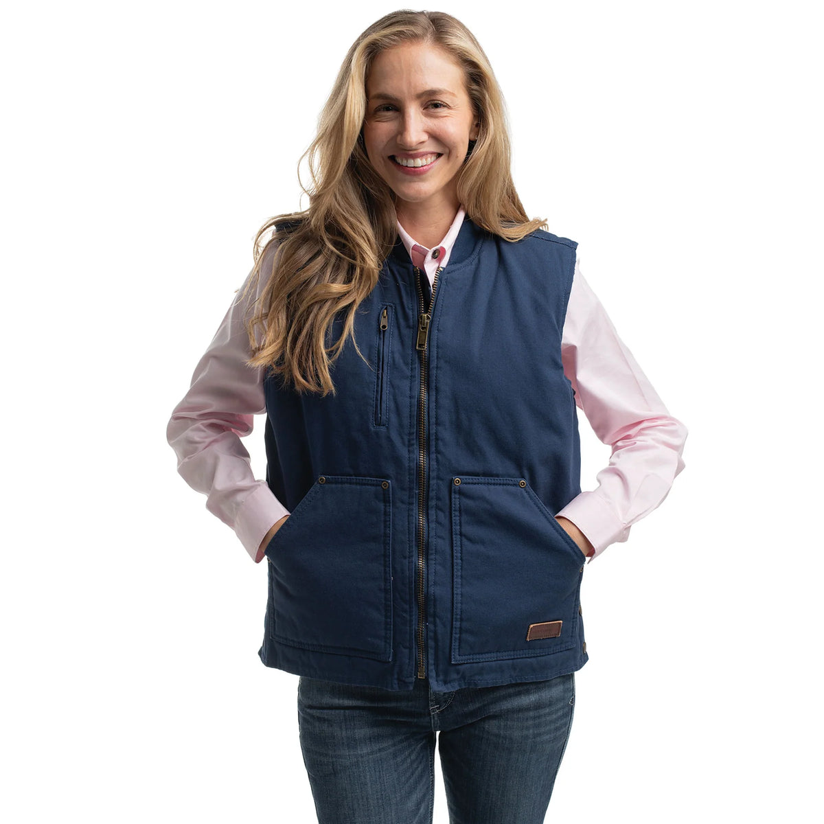 JC Mens Diamantina Vest