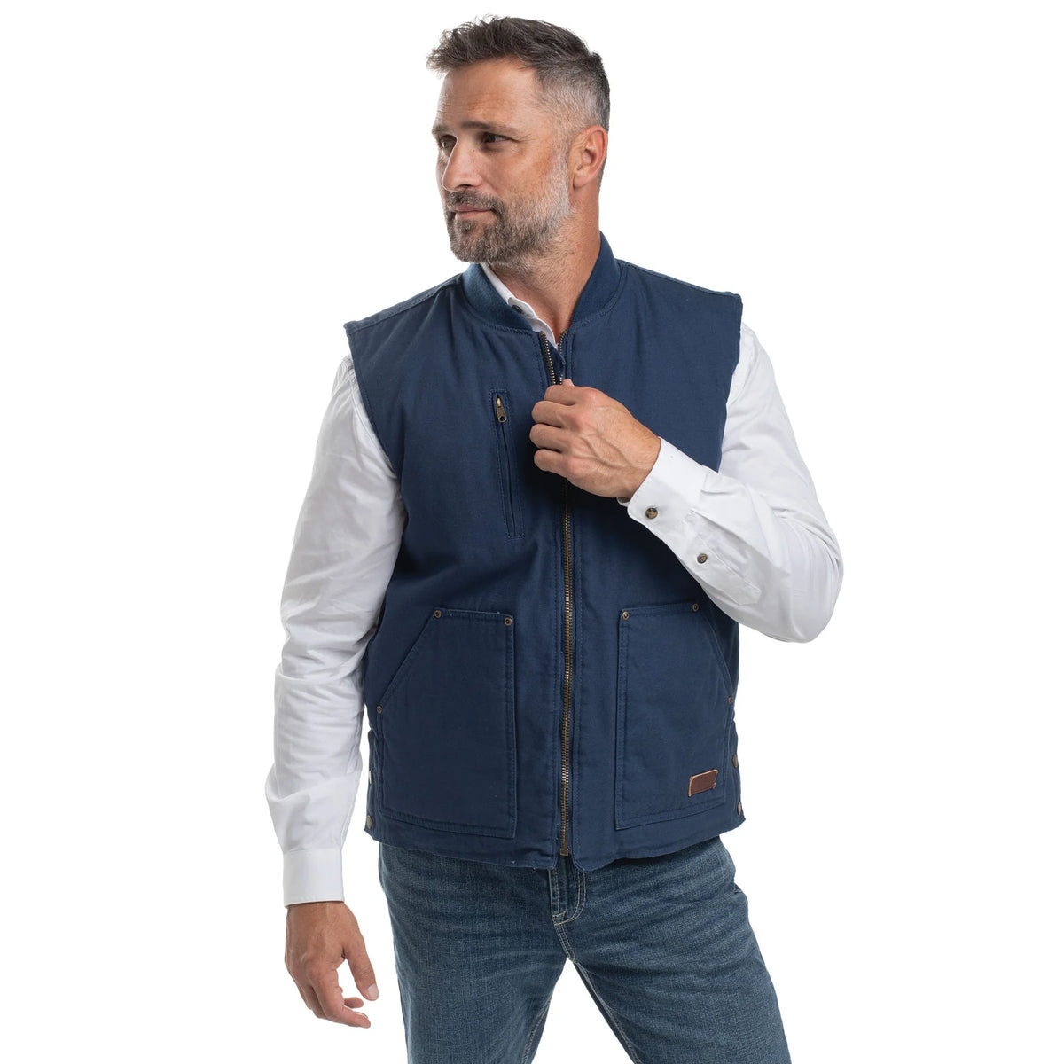 JC Mens Diamantina Vest