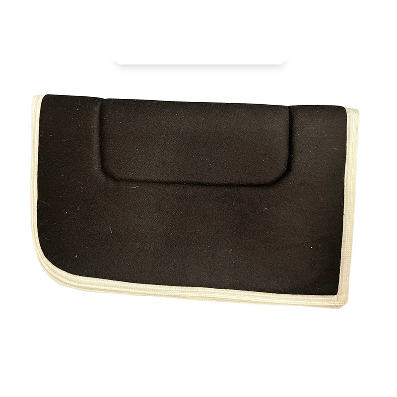 Marsh Carney Stock Wool Saddlecloth
