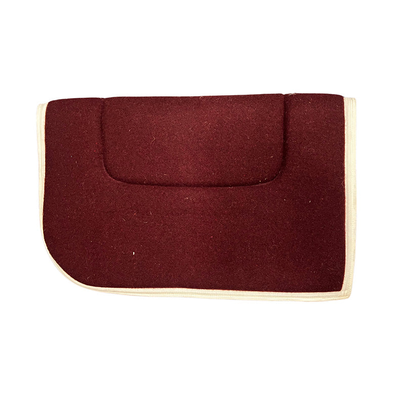Marsh Carney Stock Wool Saddlecloth