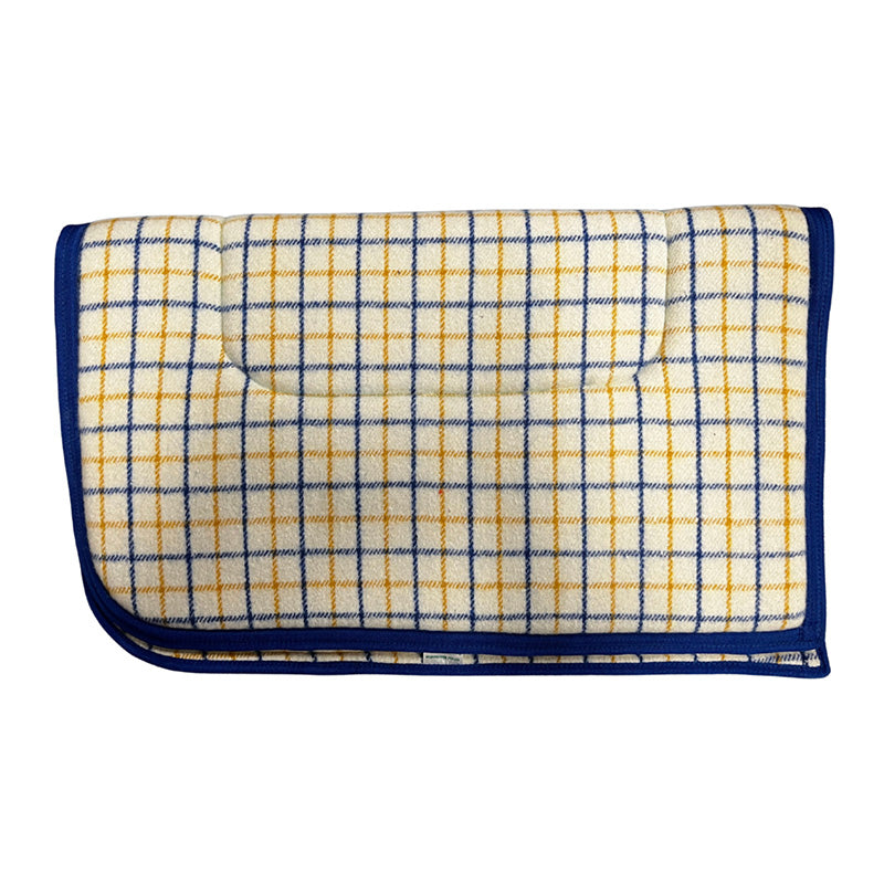 Marsh Carney Stock Wool Saddlecloth