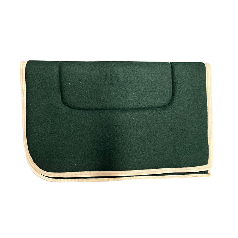 Marsh Carney Stock Wool Saddlecloth