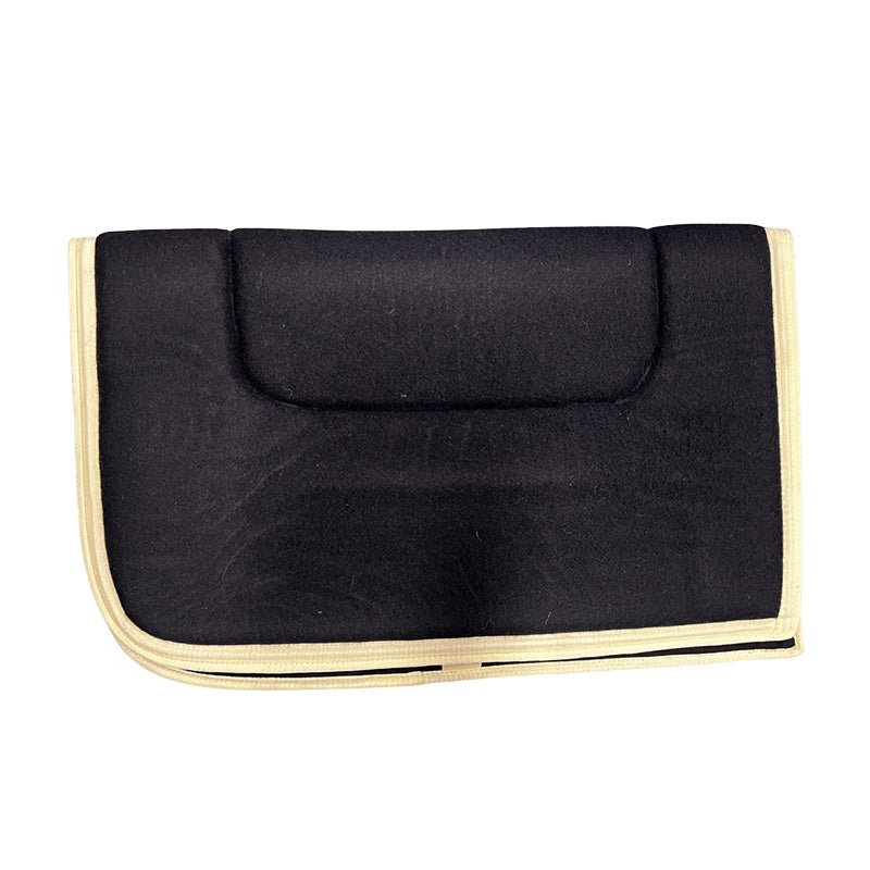 Marsh Carney Stock Wool Saddlecloth