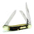 Uncle Henry Premium 3 Blade Stock Senior Knife