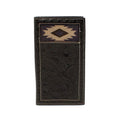 Nocona Rodeo Wallet Southwestern Buck Lacing Wallet