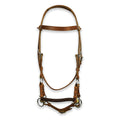 Ezy Ride Side Pull with Rope Soft Nose