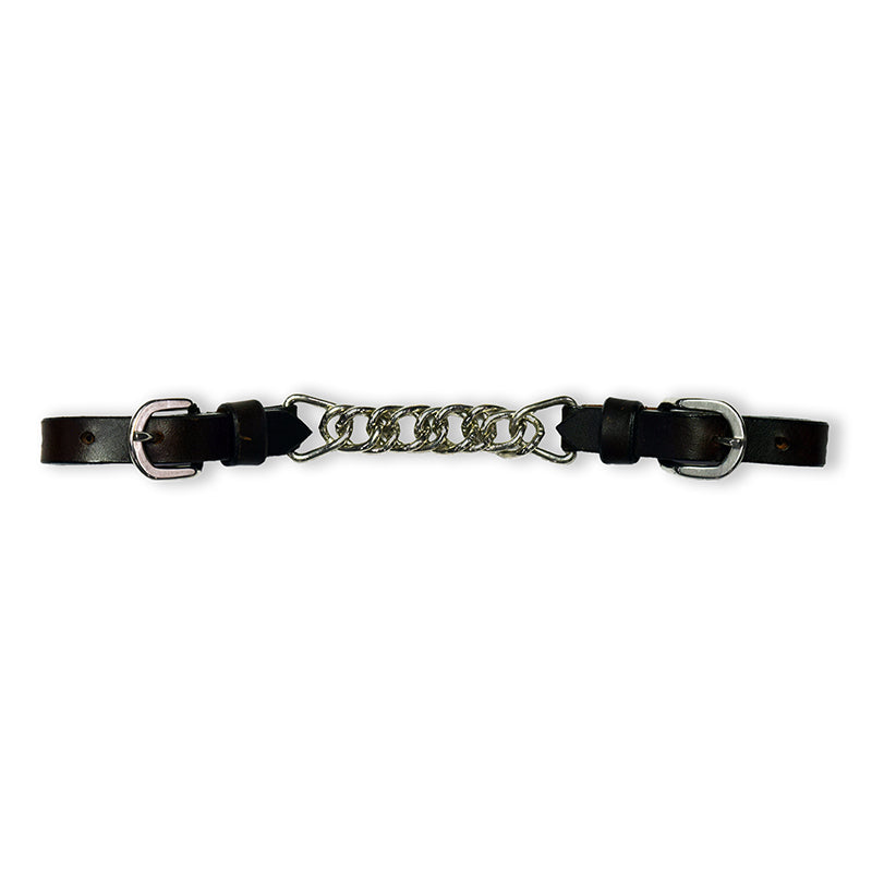 Ezy Ride Curb Strap with Chain