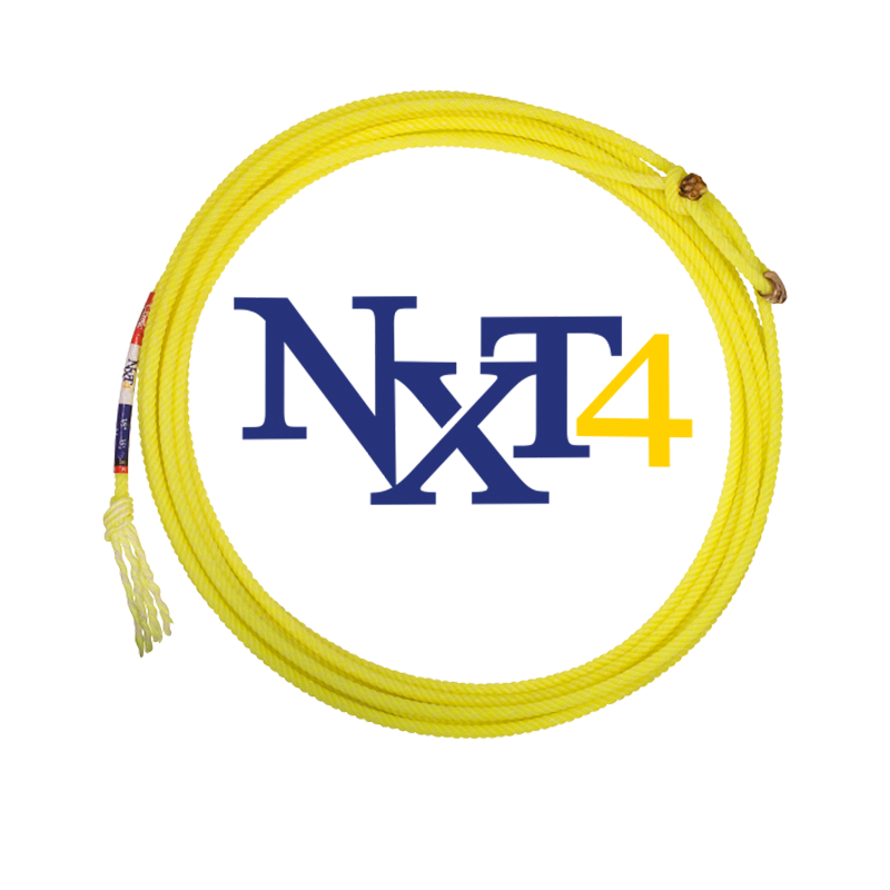 Classic NXT4 3/8in Heel 35ft Rope
