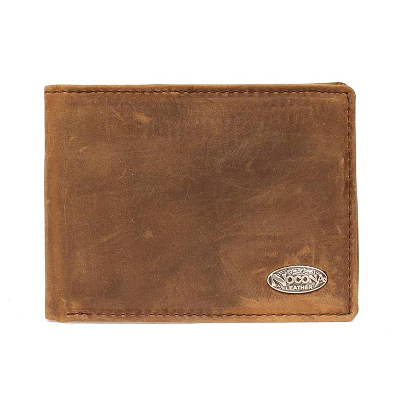 Nocona Bifold Signature Wallet