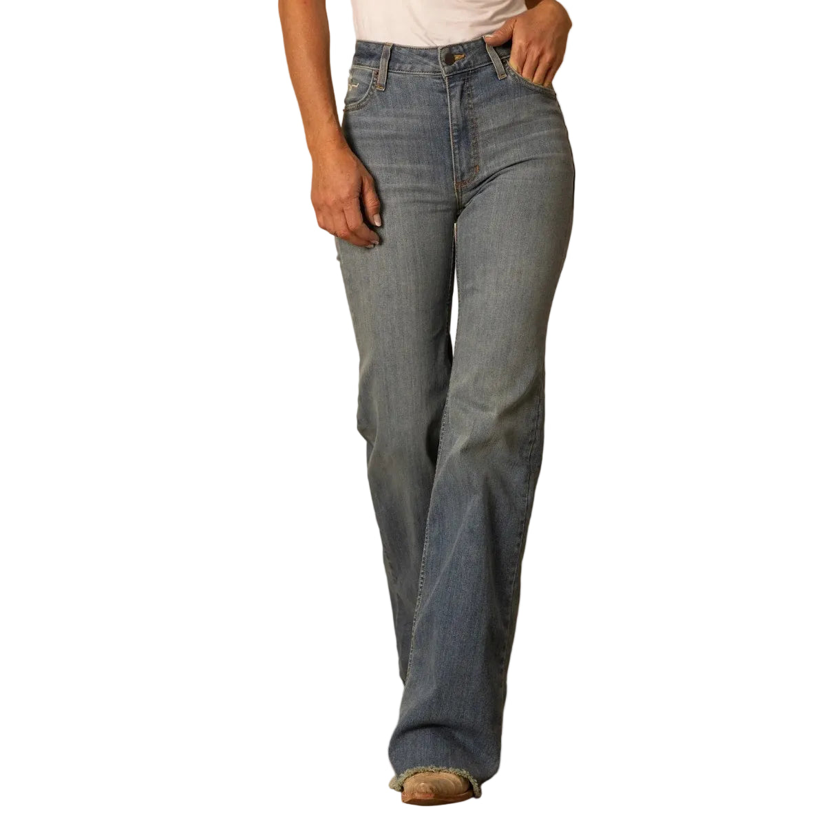 Kimes Olivia High Rise Wide Leg Jean
