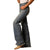 Kimes Olivia High Rise Wide Leg Jean