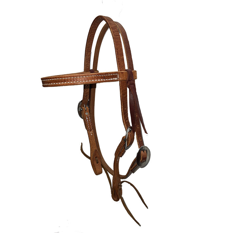 Ezy Ride Pony Bridle w Tie