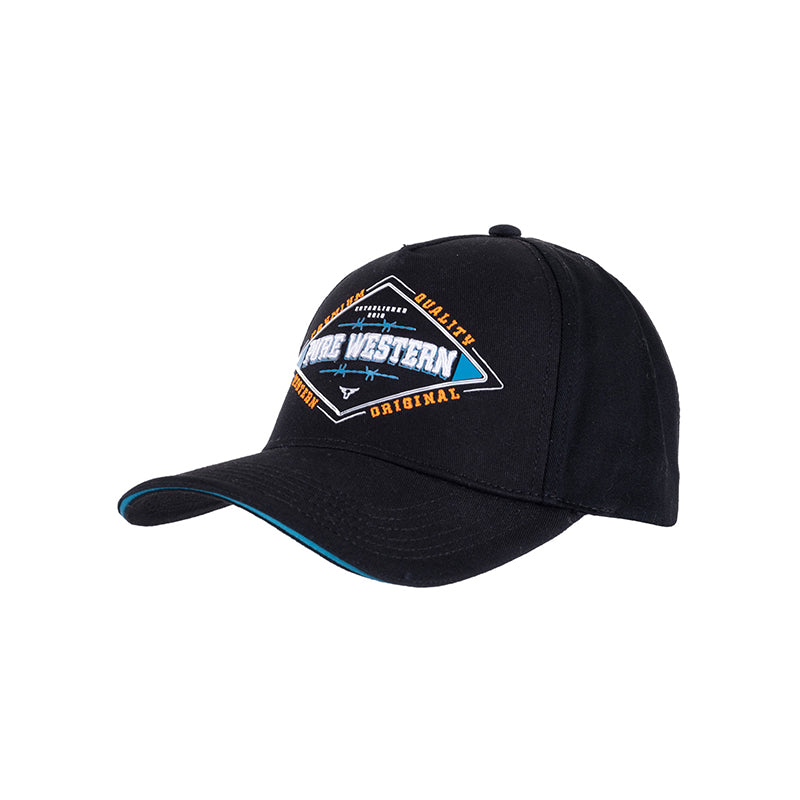 Pure Western Mens Preston Cap