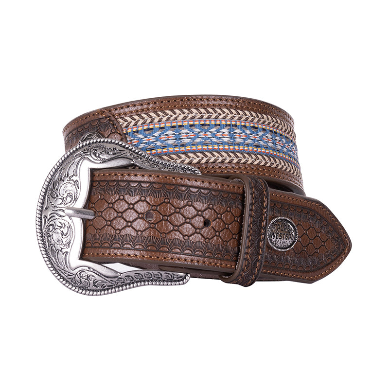 Pure Western Men Clement Belt