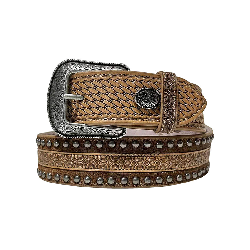 Pure Western Mens Glenn Belt