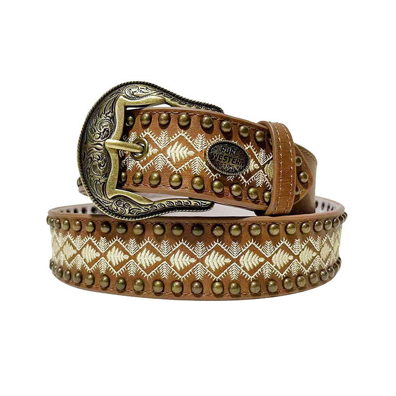 Pure Western Women Arla Belt