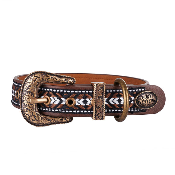 Pure Western Chester Dog Collar