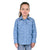 Pure Western Girls Giselle L/S Shirt
