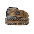 Pure Western Kids Glenn Belt