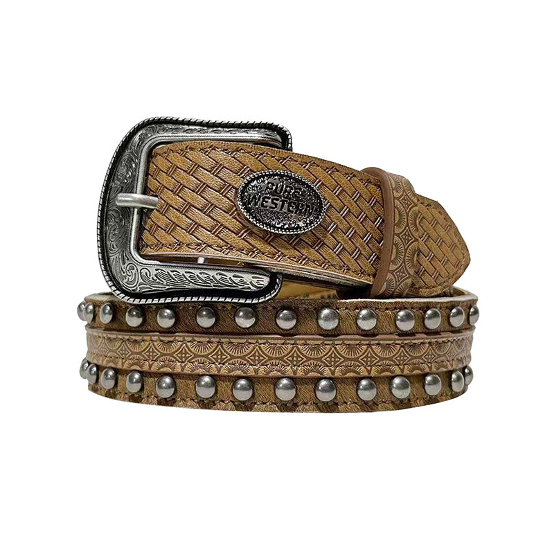 Pure Western Kids Glenn Belt