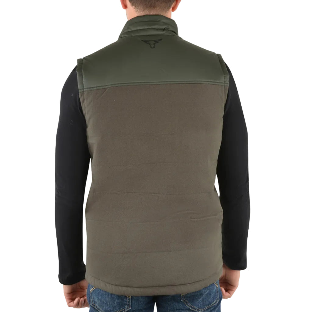 Pure Western Mens Cameron Vest