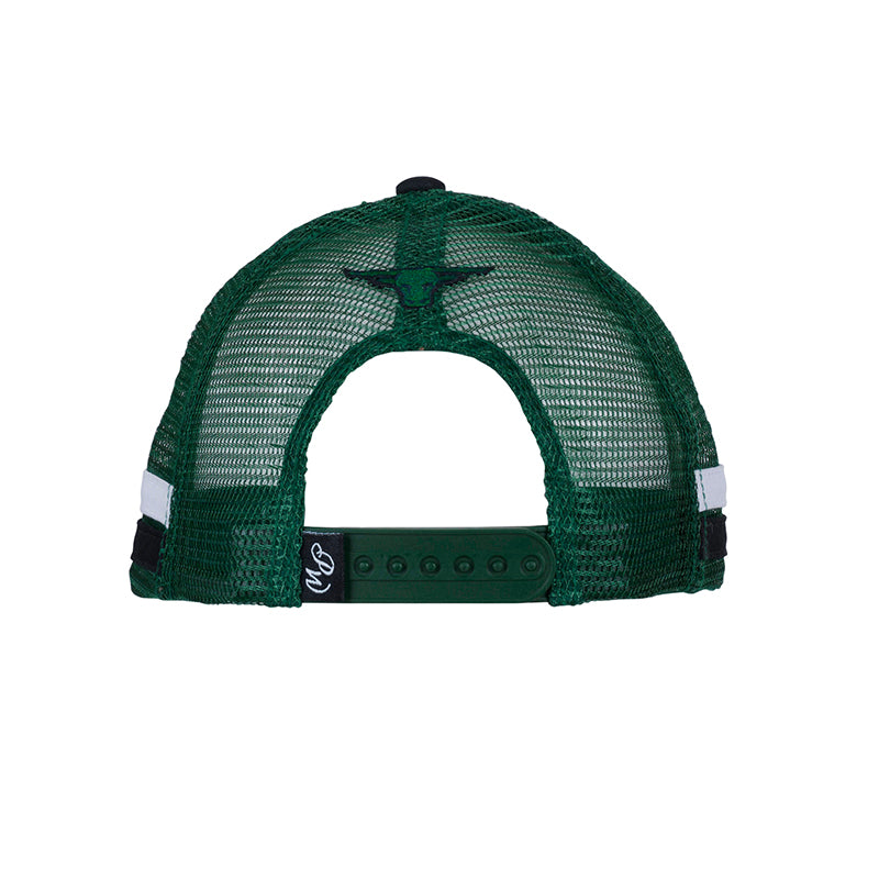 Pure Western Mens Brock Trucker Cap