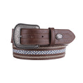 Pure Western Mens Miller Belt