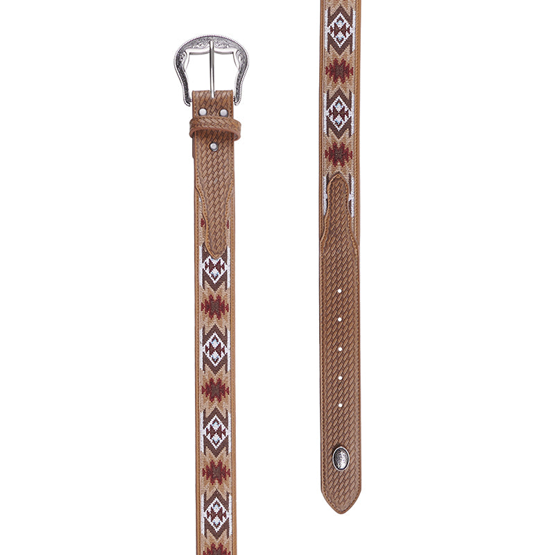 Pure Western Mens Sasha Belt
