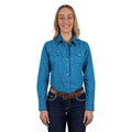 Pure Western Womens Tomeka L/S Shirt