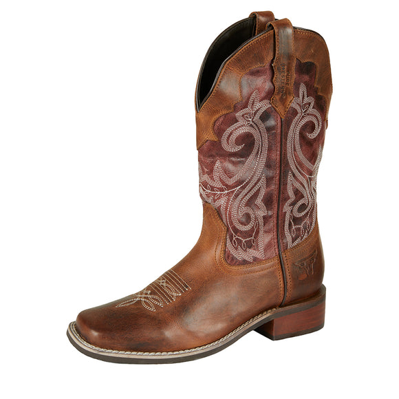 Pure Western Womens Texas Boot