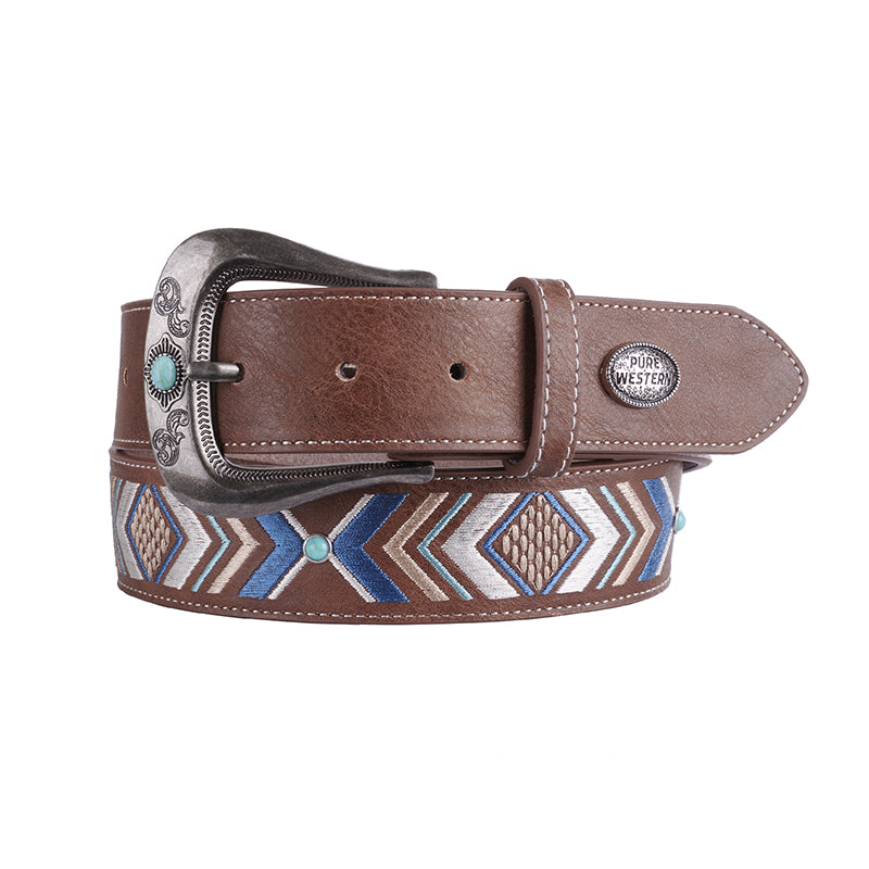 Pure Western Womens Leighton Belt