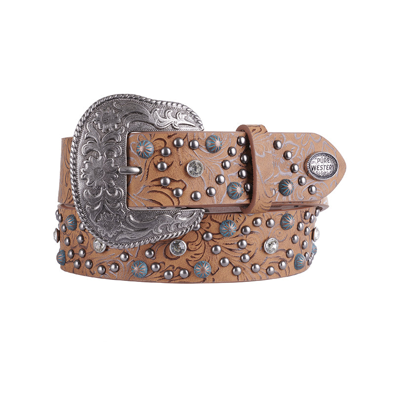 Pure Western Womens Hanna Belt