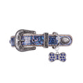 Pure Western Baxter Dog Collar