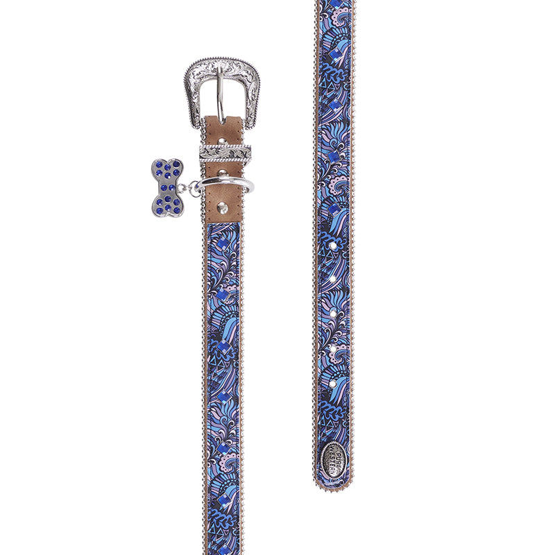 Pure Western Baxter Dog Collar