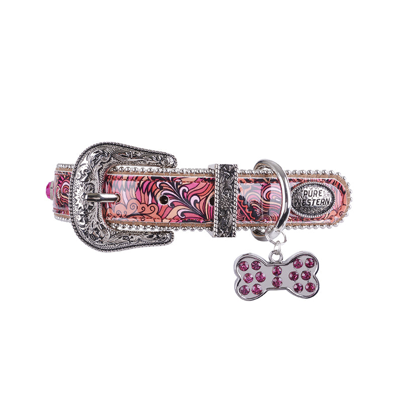Pure Western Baxter Dog Collar